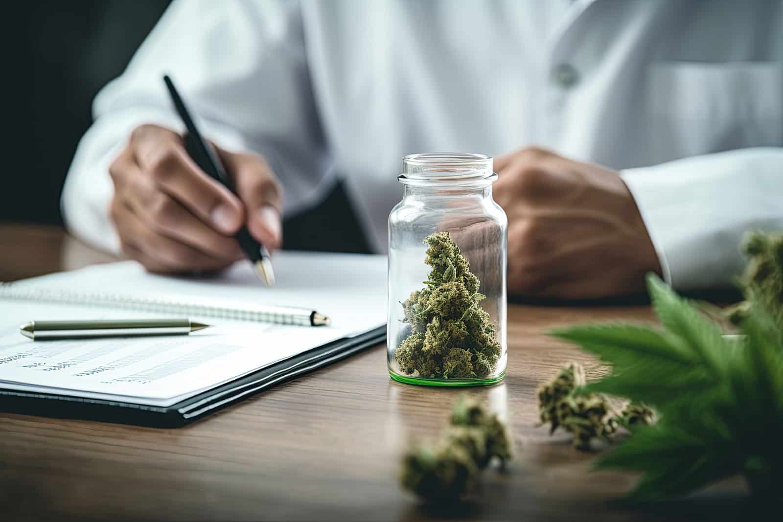 Marijuana (Ganja) Addiction